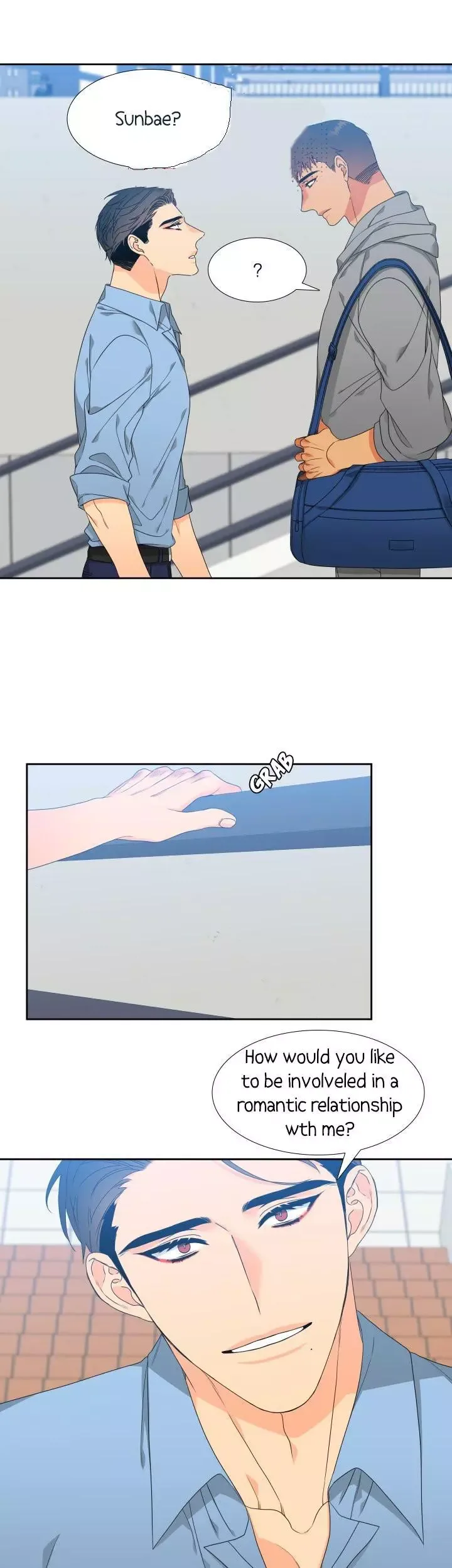 Blood Link Chapter 69 page 13