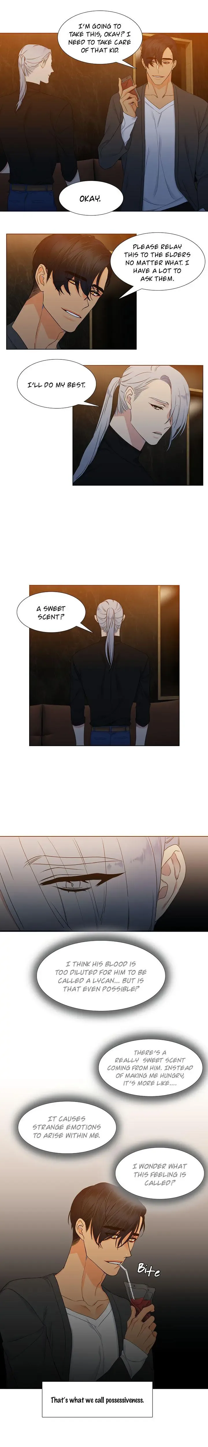 Blood Link Chapter 7 page 5