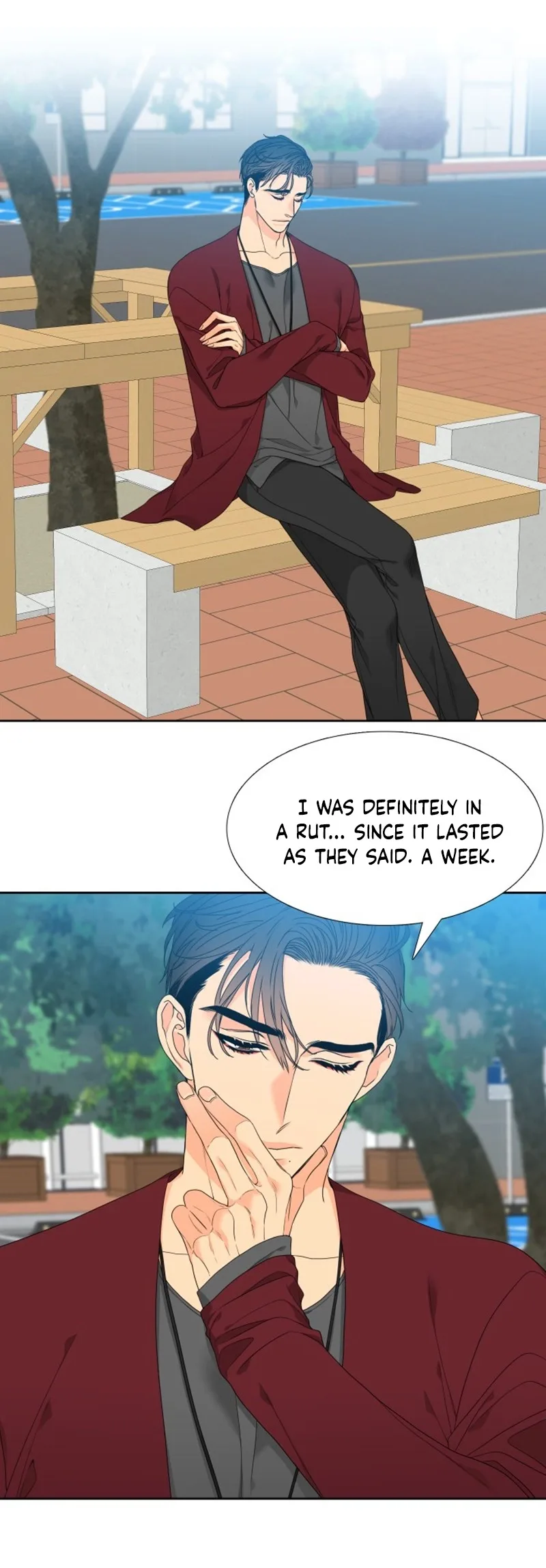 Blood Link Chapter 70 page 2