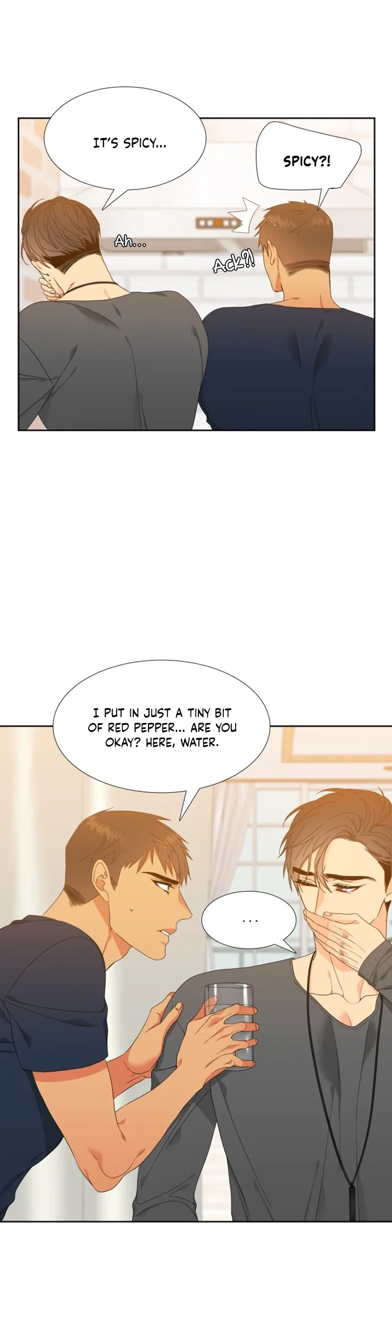 Blood Link Chapter 70 page 28