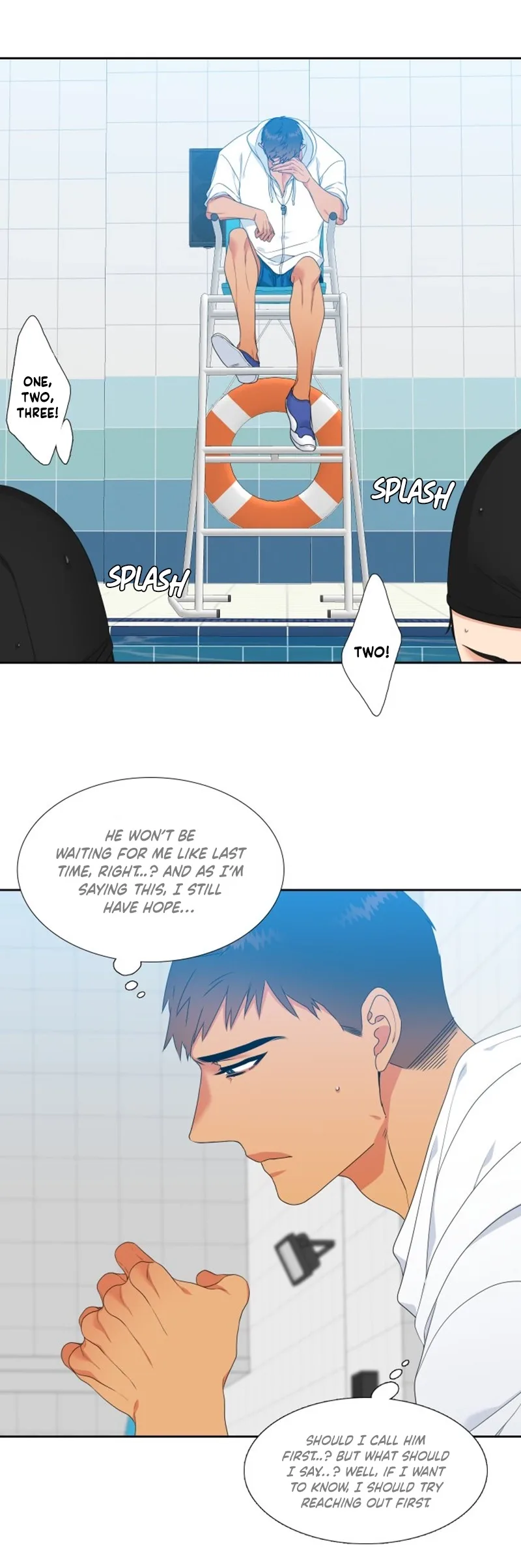 Blood Link Chapter 70 page 14