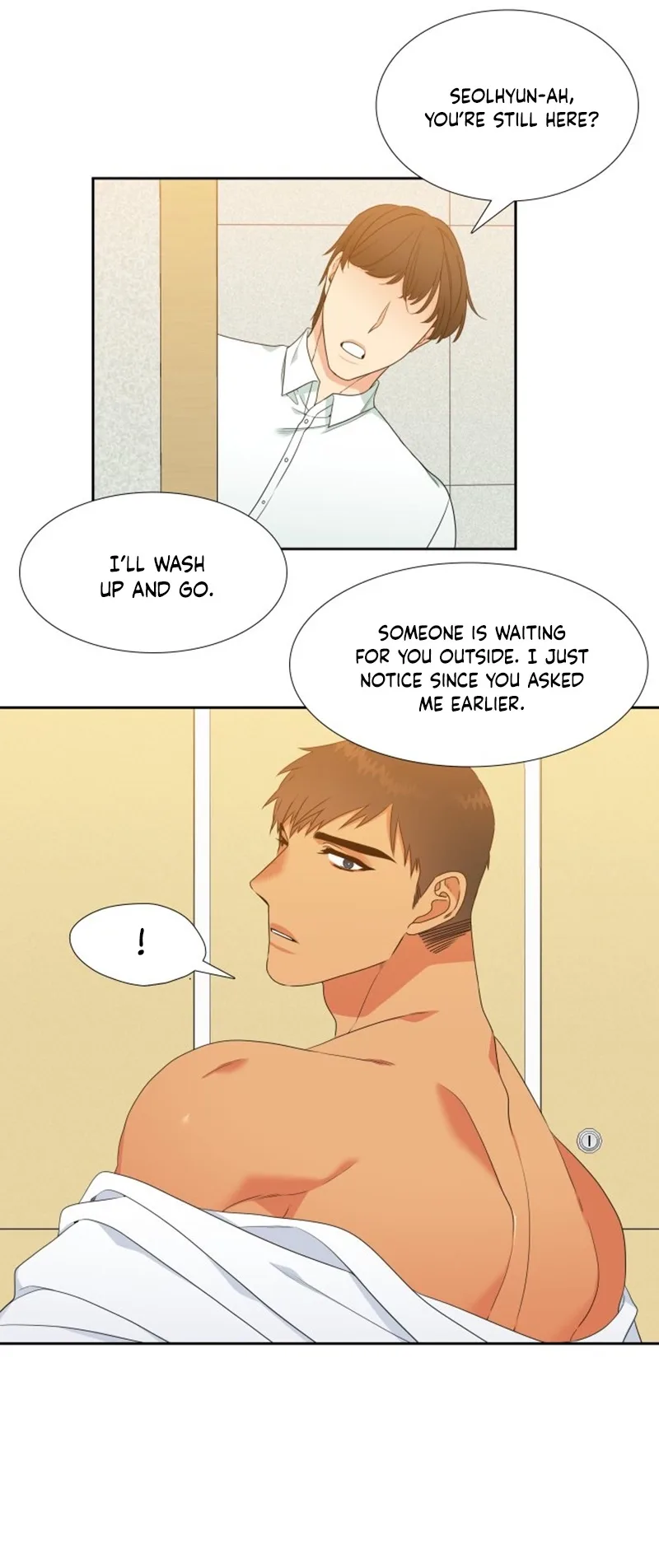 Blood Link Chapter 70 page 17