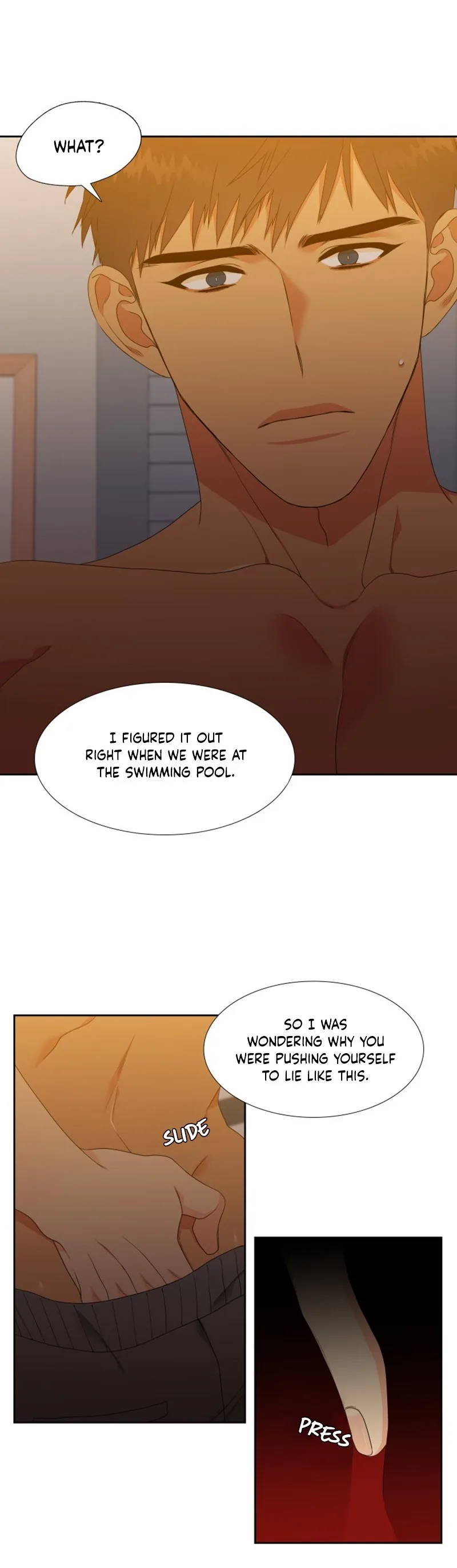 Blood Link Chapter 71 page 15