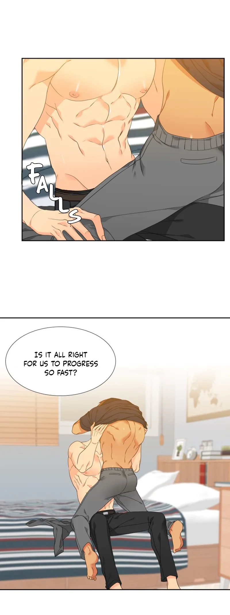 Blood Link Chapter 71 page 12