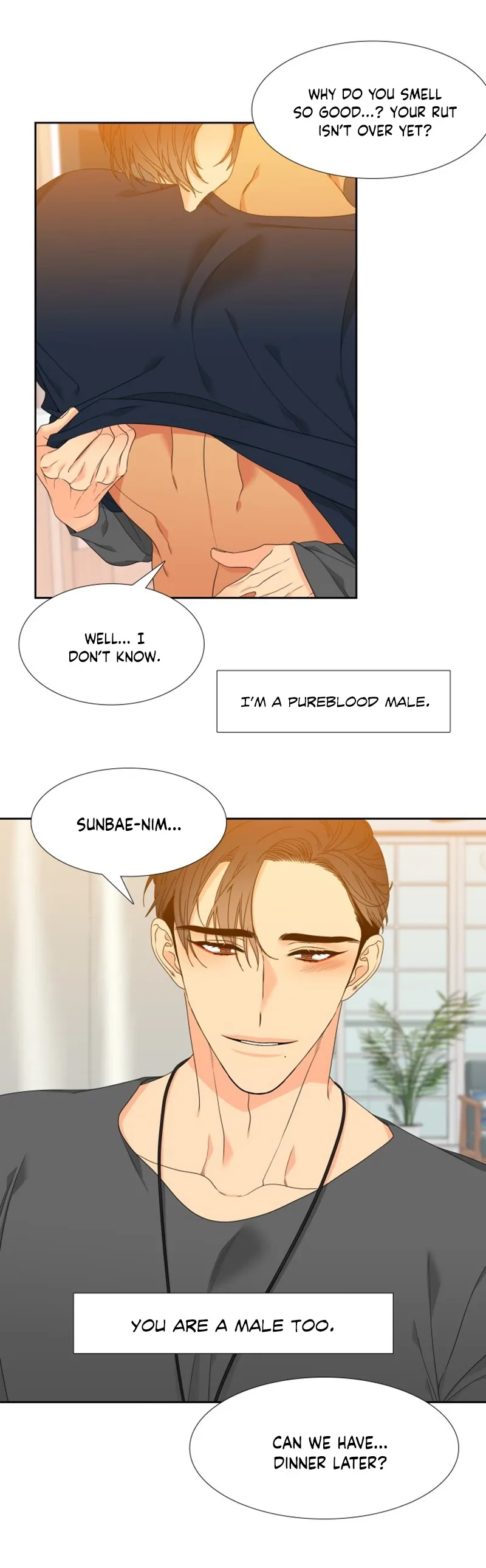 Blood Link Chapter 71 page 6