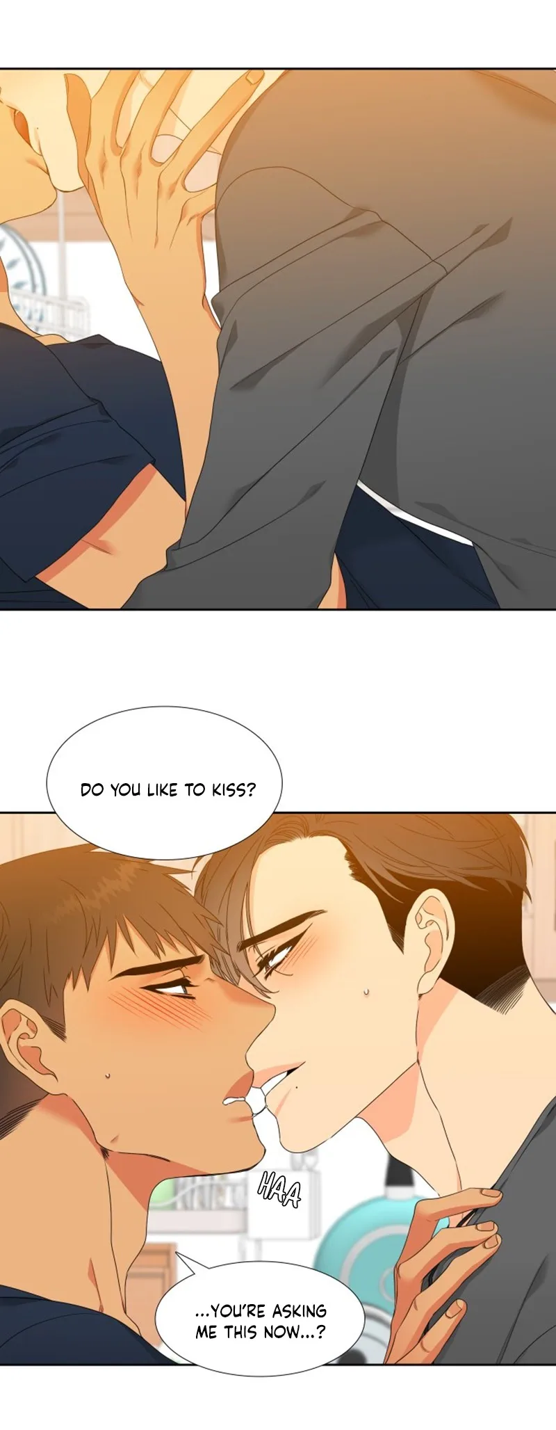 Blood Link Chapter 71 page 5