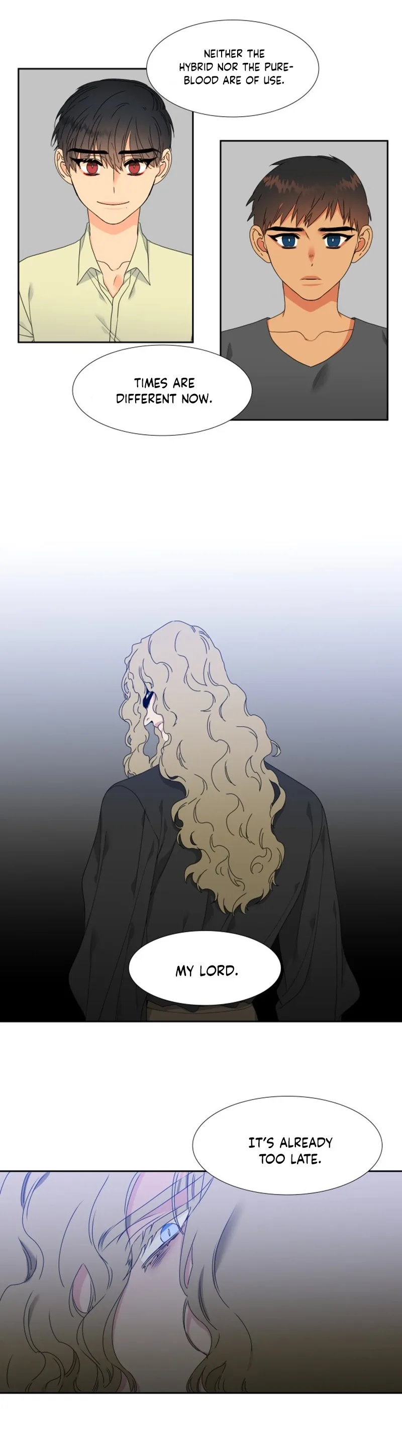 Blood Link Chapter 71 page 9