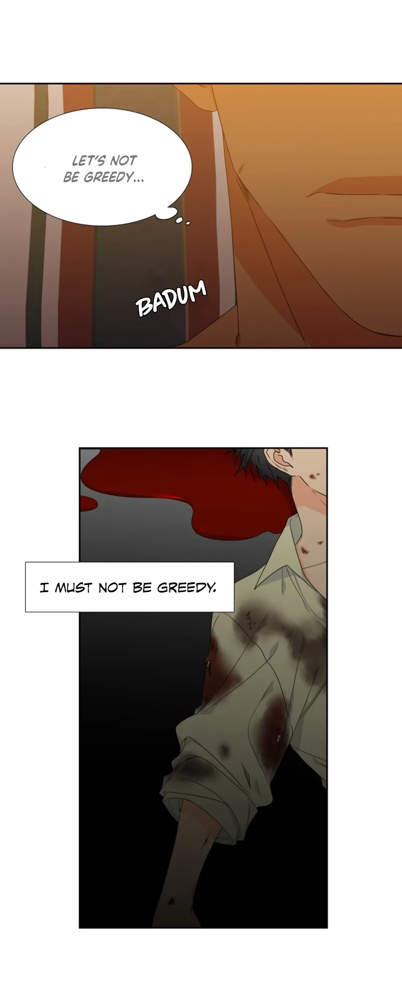 Blood Link Chapter 71 page 18