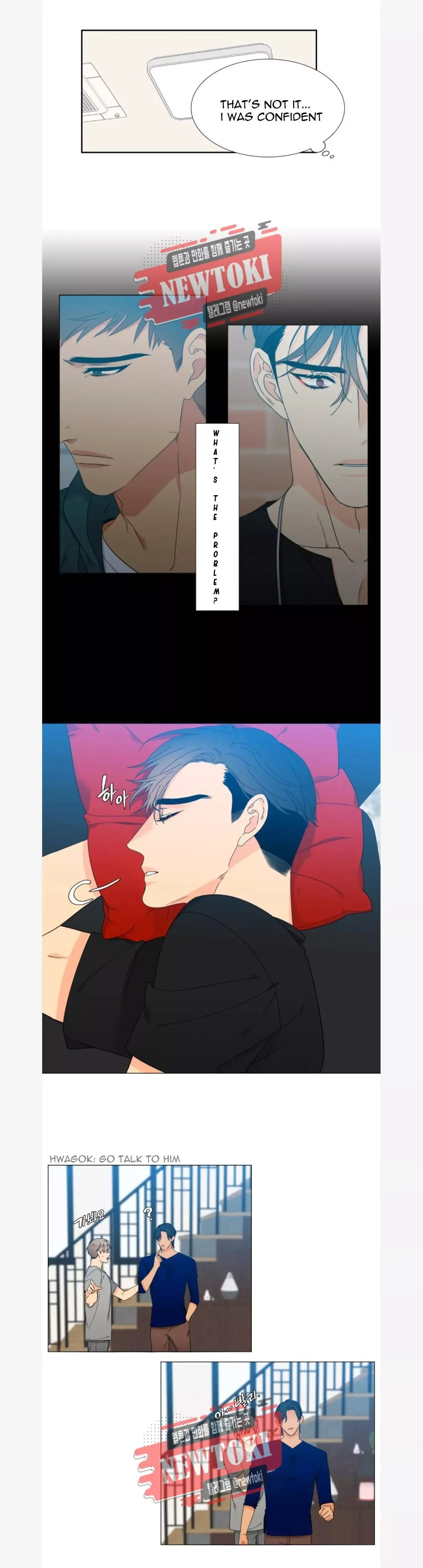 Blood Link Chapter 74 page 4