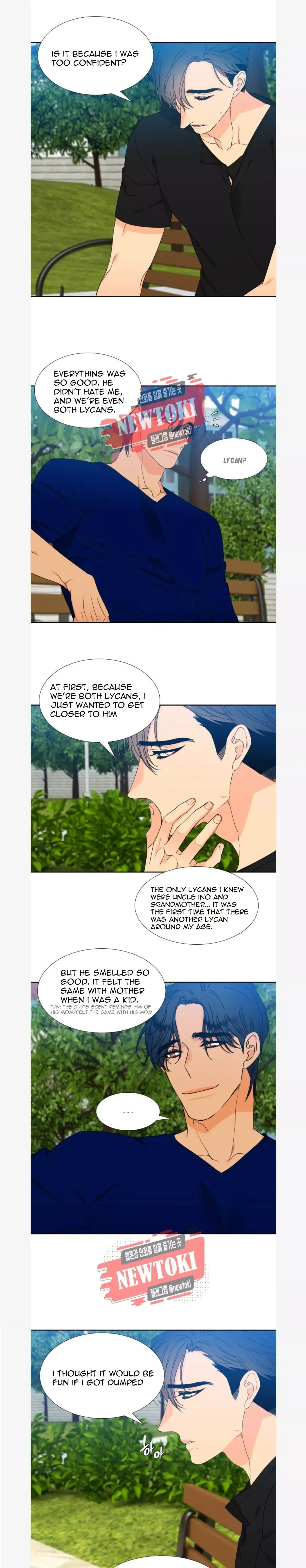 Blood Link Chapter 74 page 7