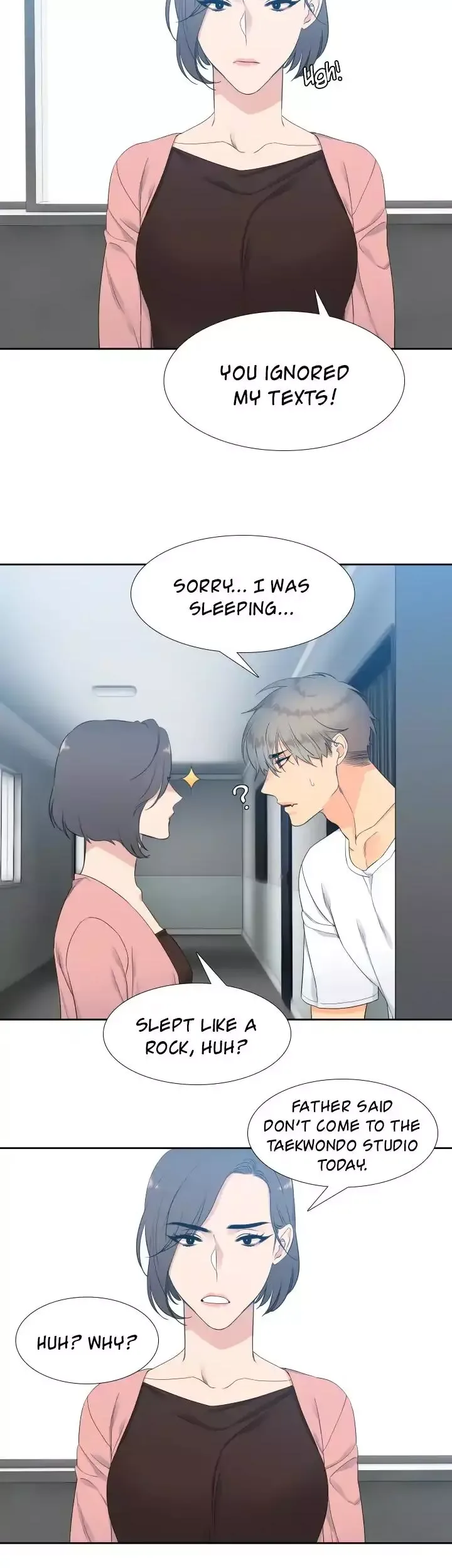 Blood Link Chapter 8 page 19