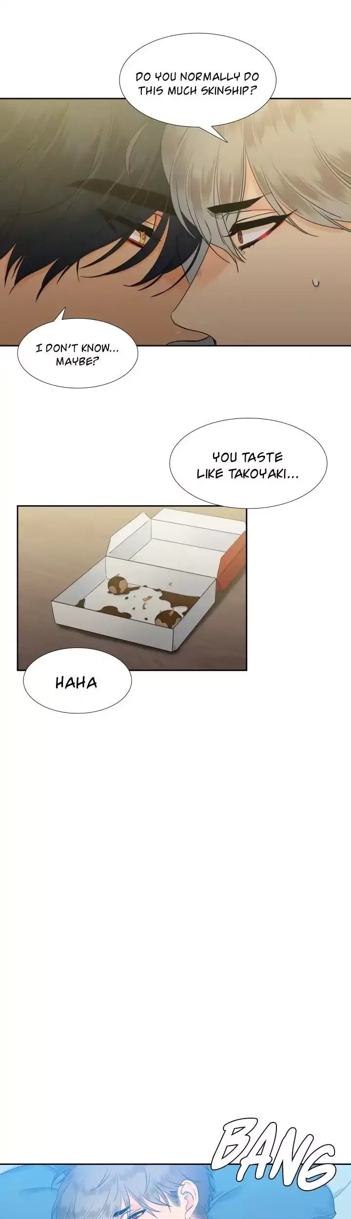 Blood Link Chapter 8 page 14