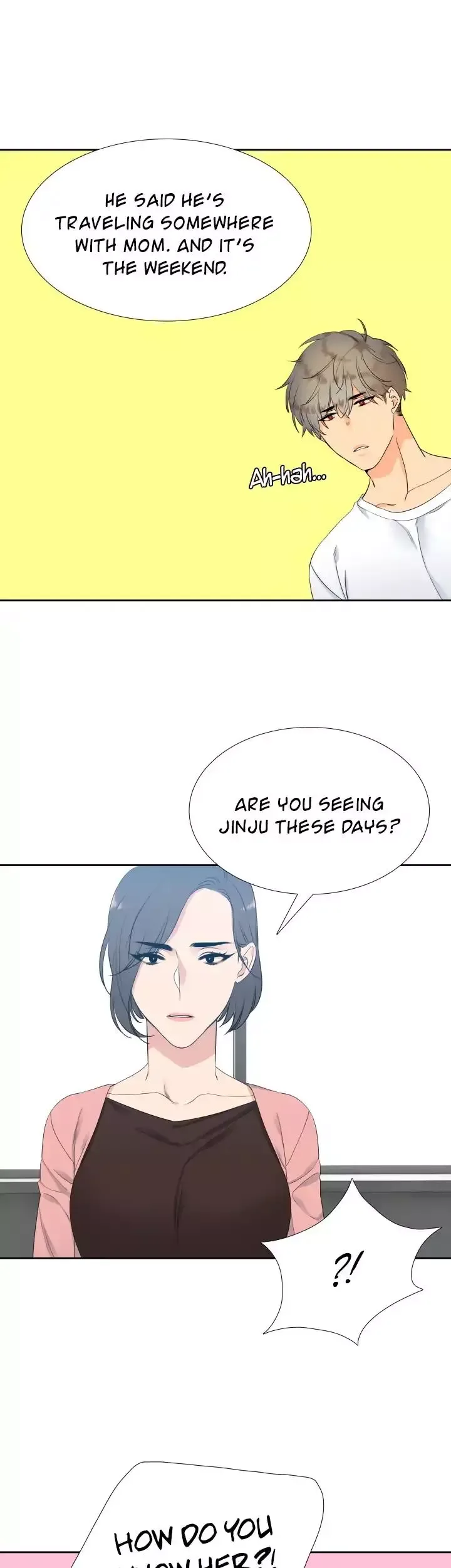 Blood Link Chapter 8 page 20