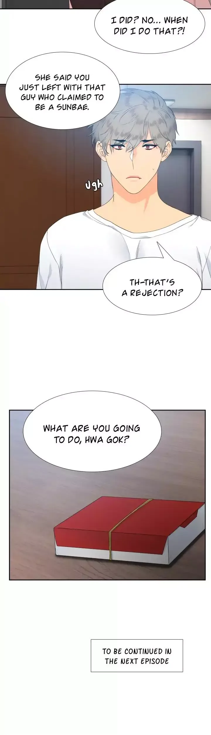 Blood Link Chapter 8 page 25