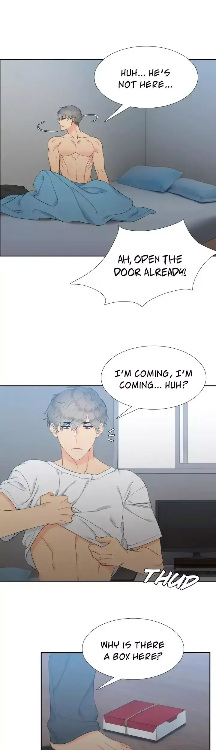 Blood Link Chapter 8 page 16