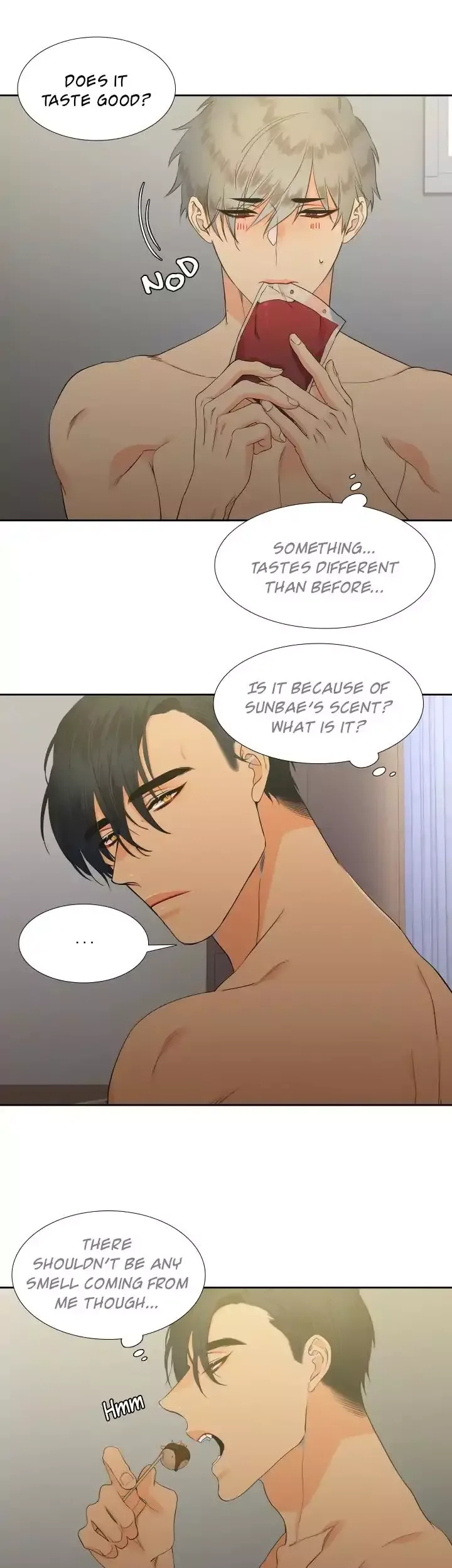 Blood Link Chapter 8 page 10