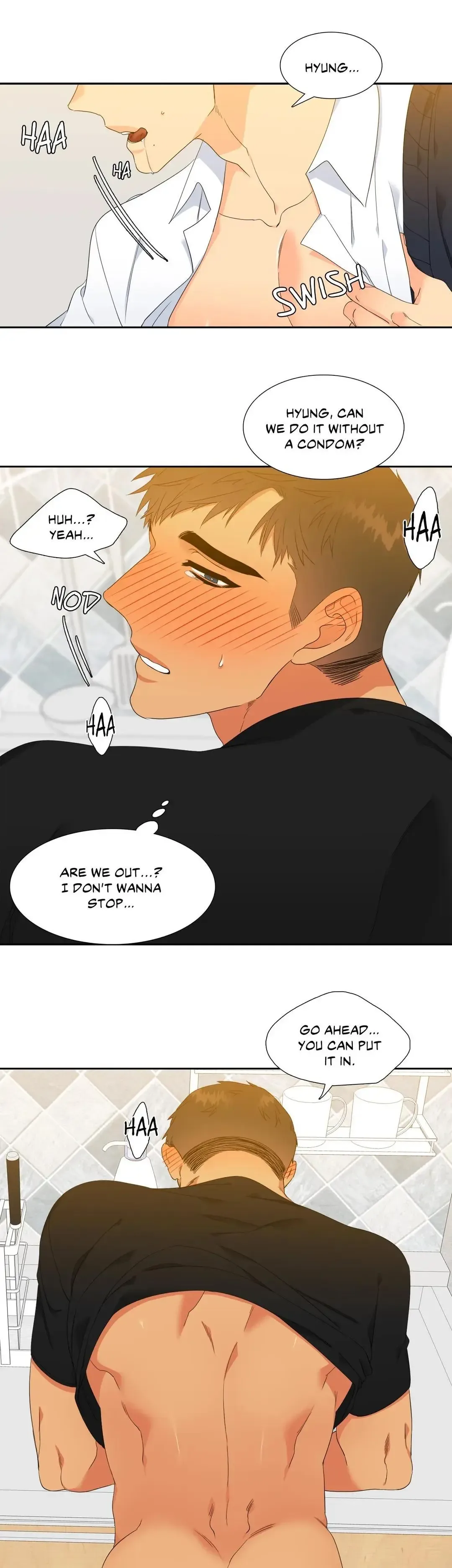 Blood Link Chapter 84 page 15