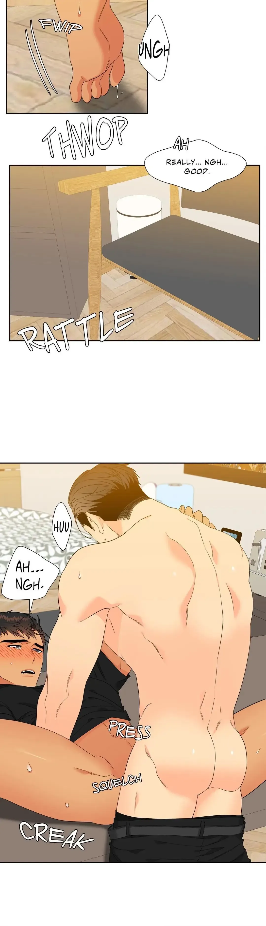 Blood Link Chapter 84 page 20
