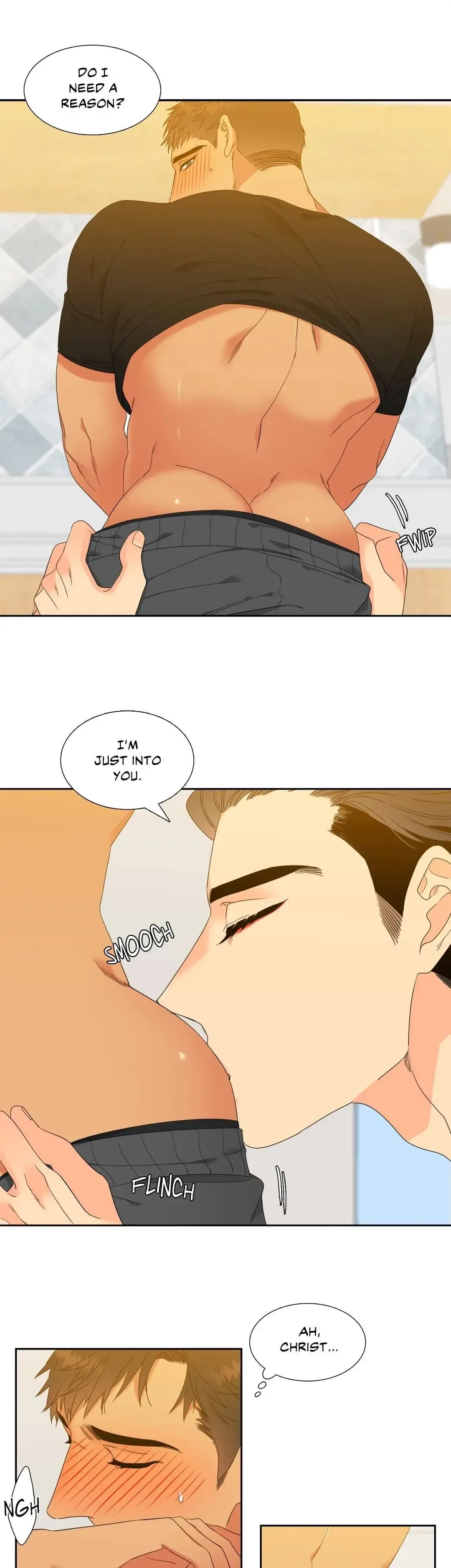 Blood Link Chapter 84 page 11