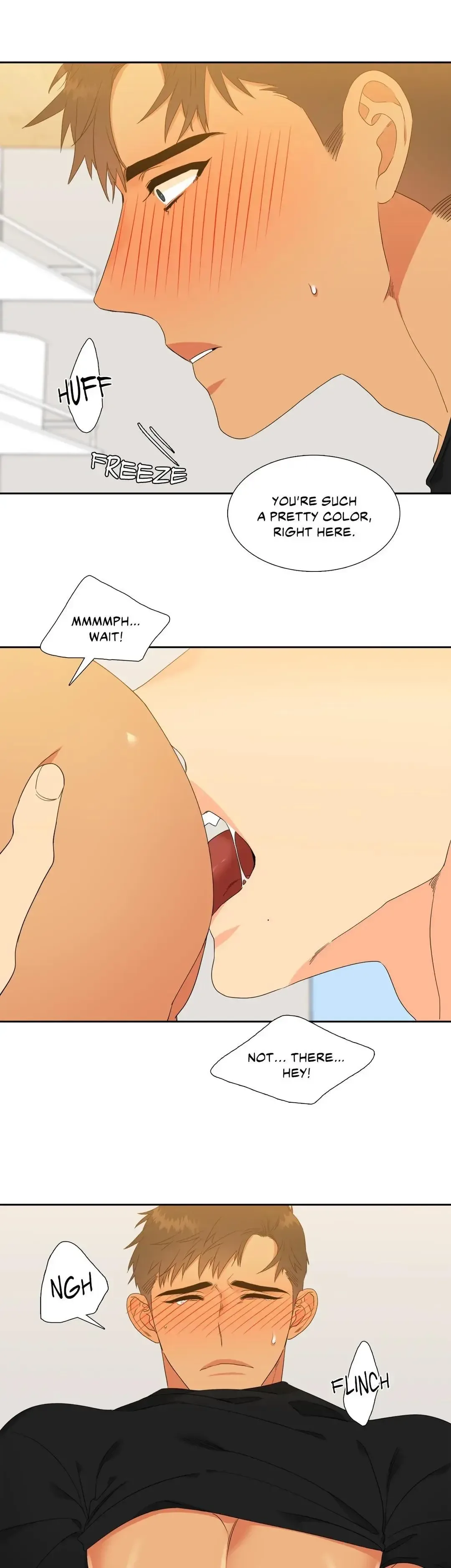 Blood Link Chapter 84 page 13