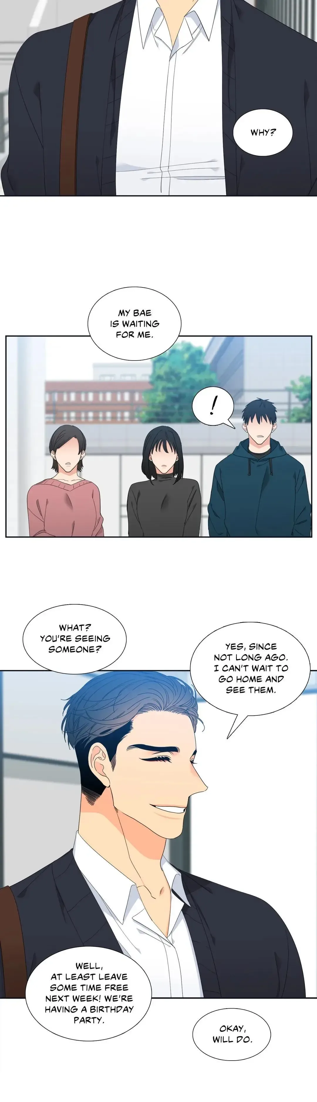 Blood Link Chapter 84 page 2