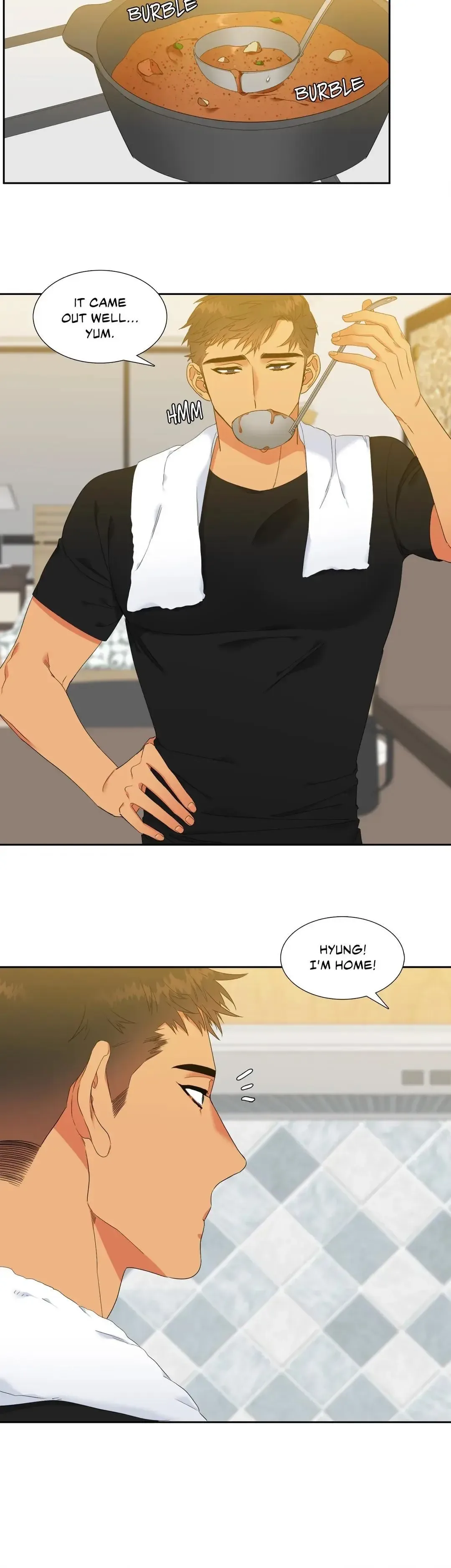 Blood Link Chapter 84 page 4