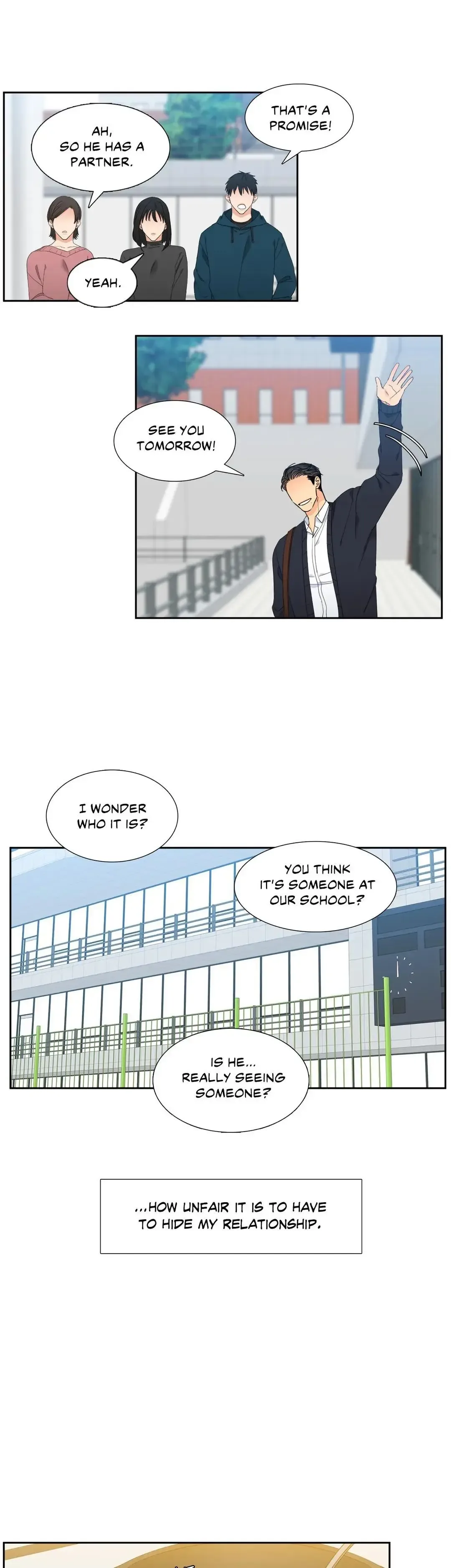 Blood Link Chapter 84 page 3