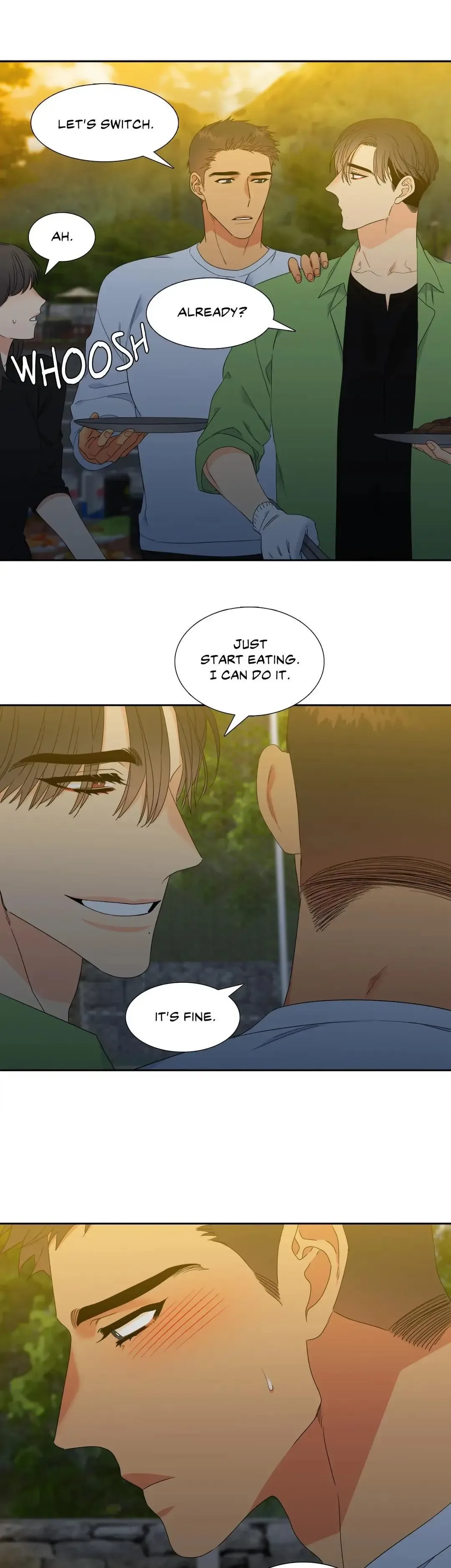 Blood Link Chapter 86 page 17