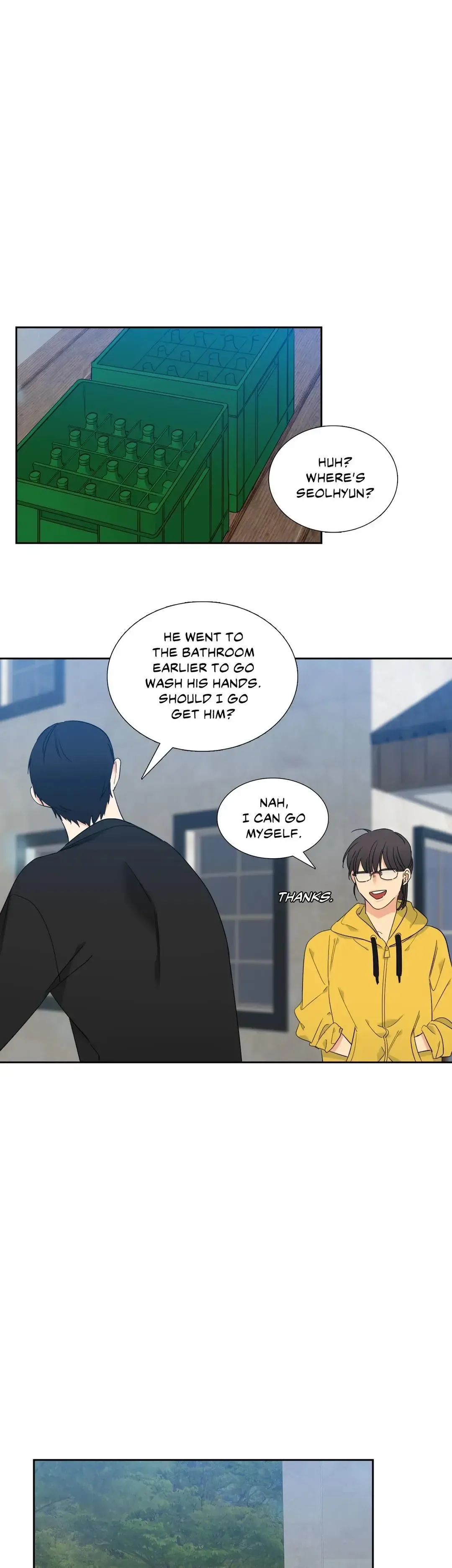 Blood Link Chapter 86 page 11