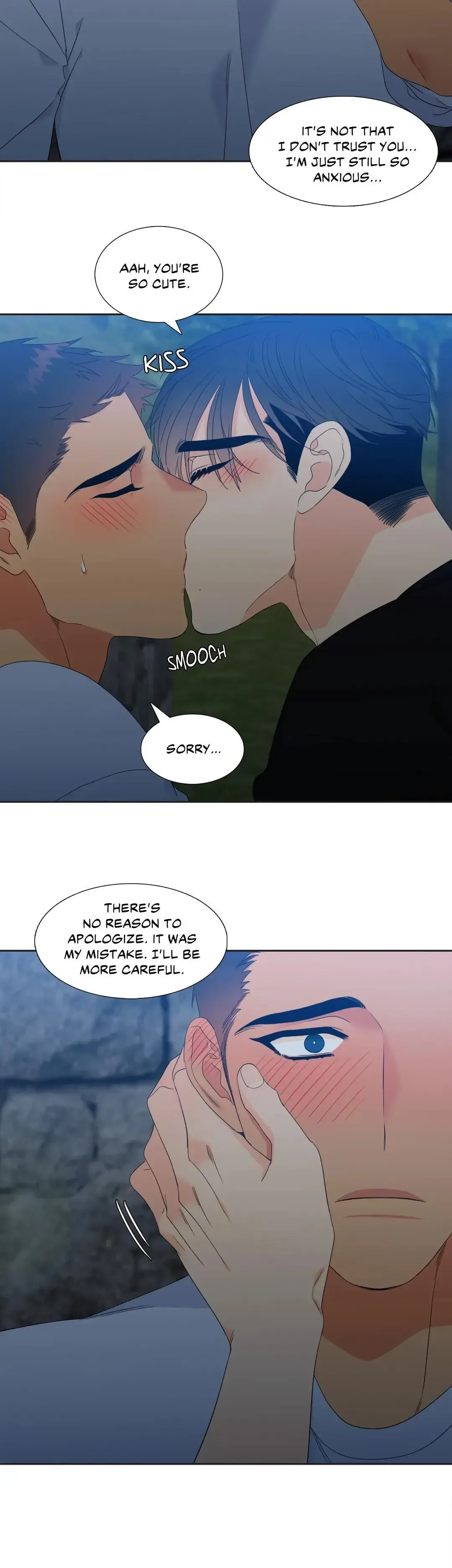 Blood Link Chapter 86 page 14