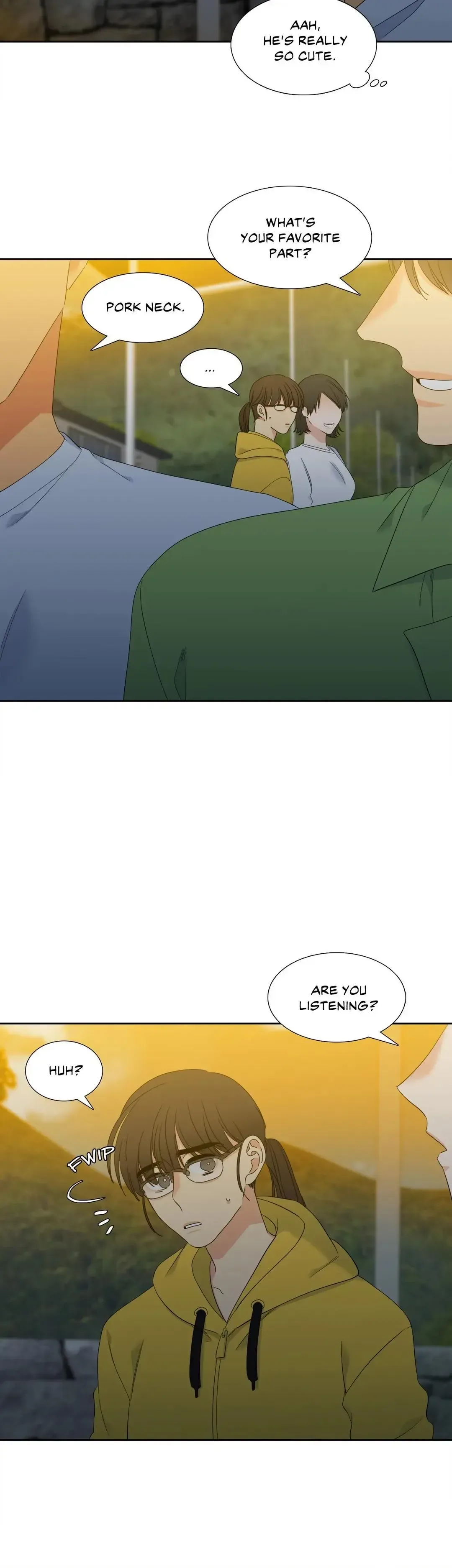 Blood Link Chapter 86 page 18