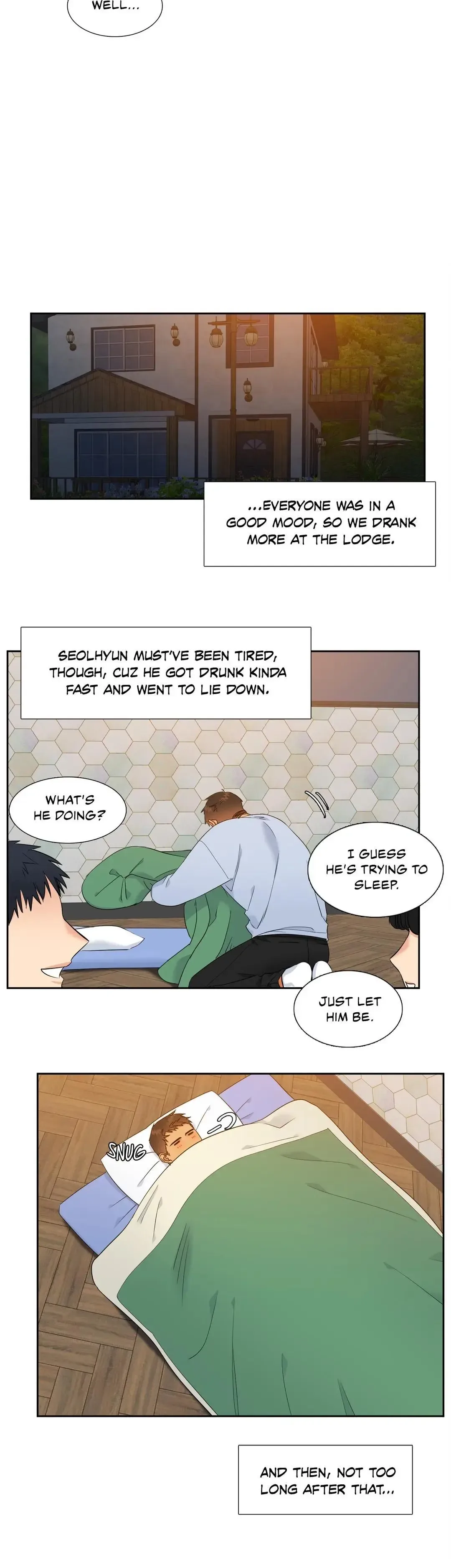 Blood Link Chapter 87 page 2
