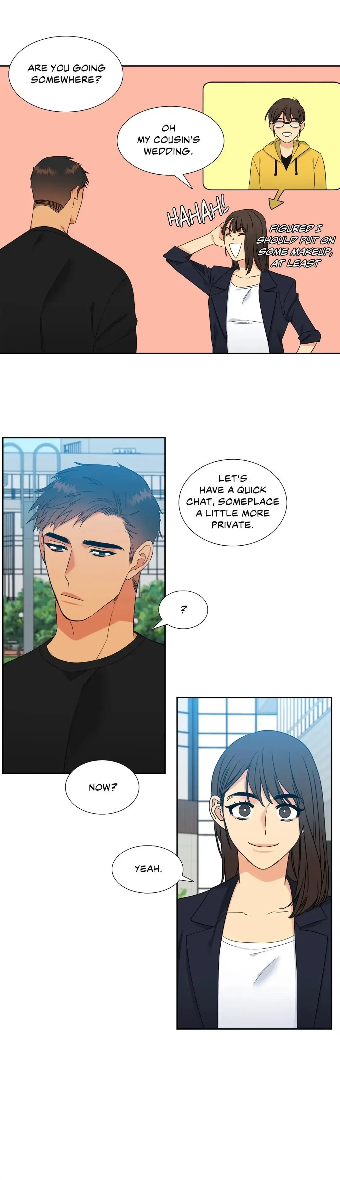 Blood Link Chapter 87 page 8