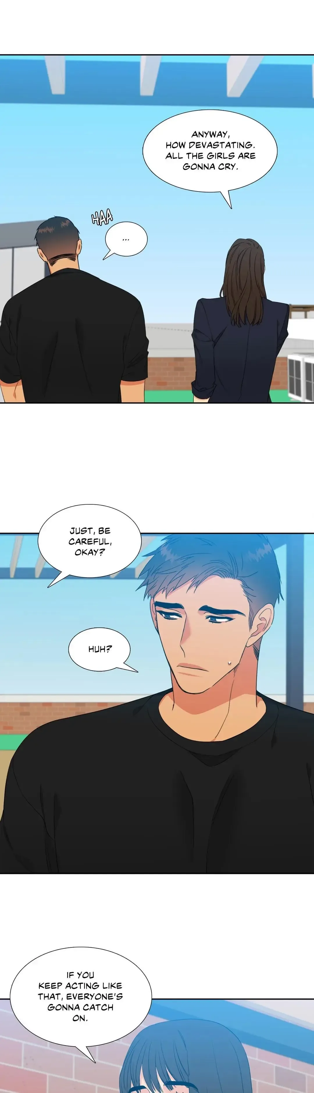 Blood Link Chapter 87 page 11