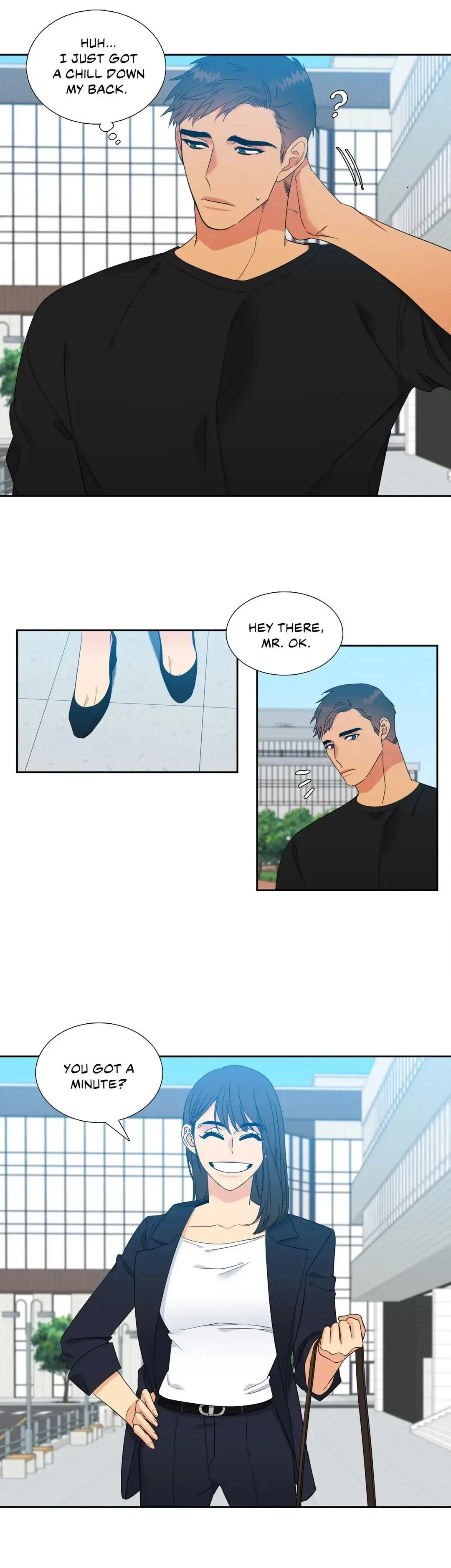 Blood Link Chapter 87 page 7