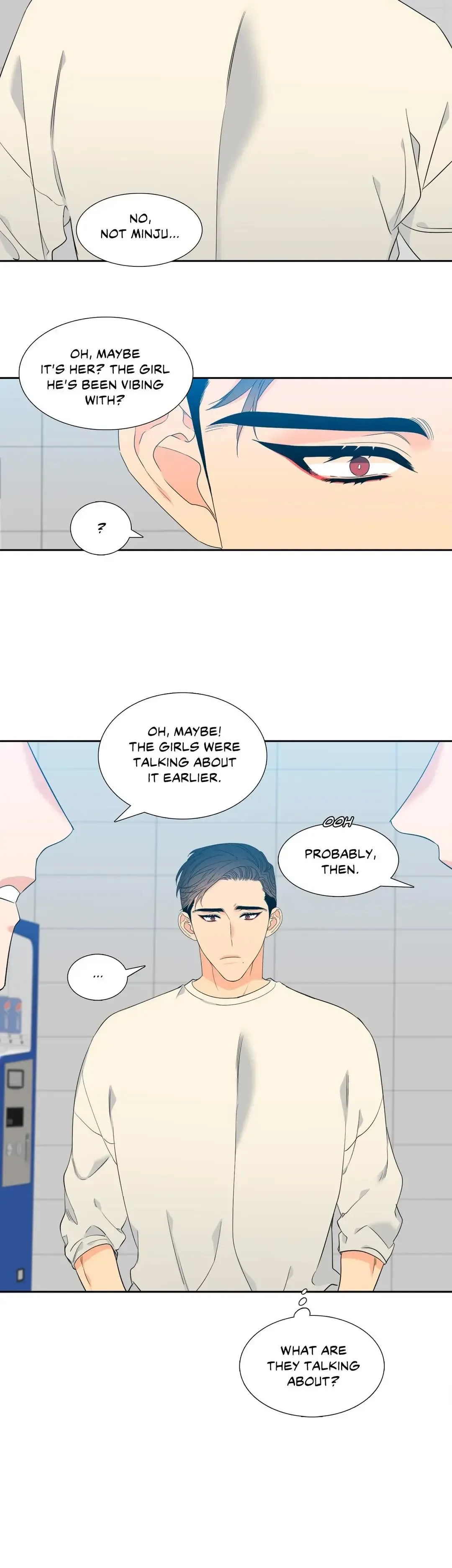 Blood Link Chapter 87 page 18