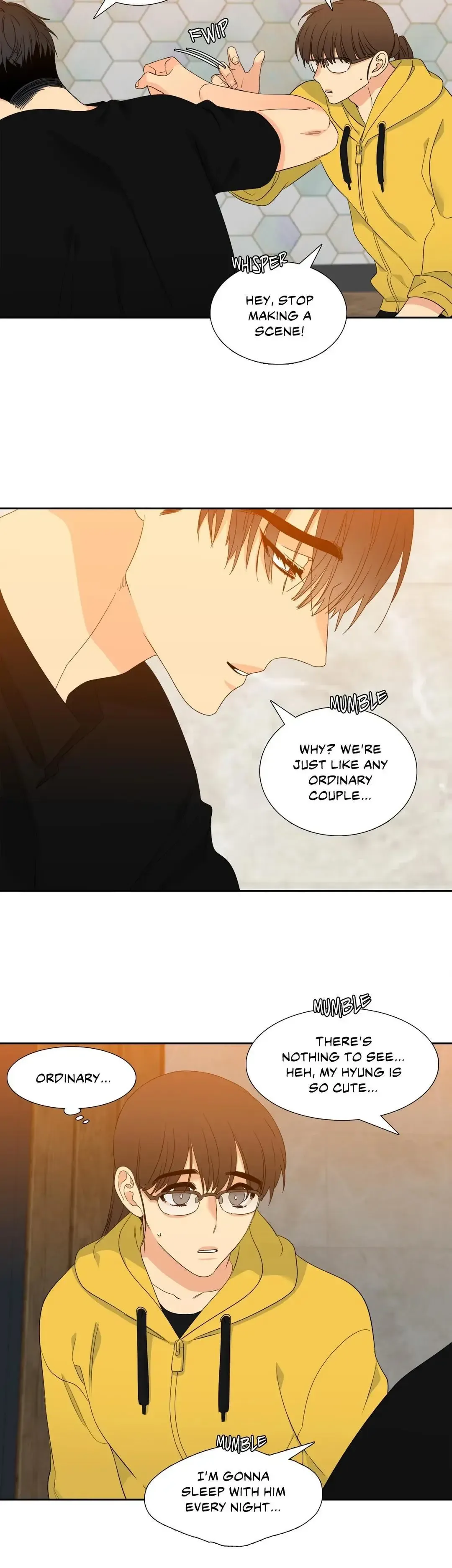Blood Link Chapter 87 page 14