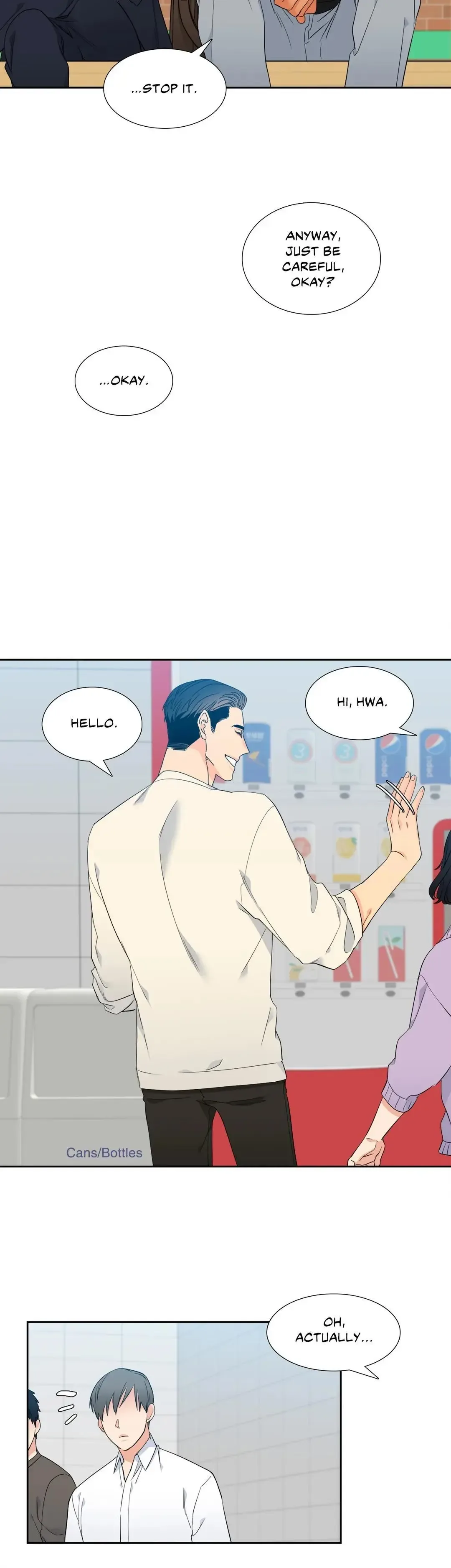 Blood Link Chapter 87 page 16