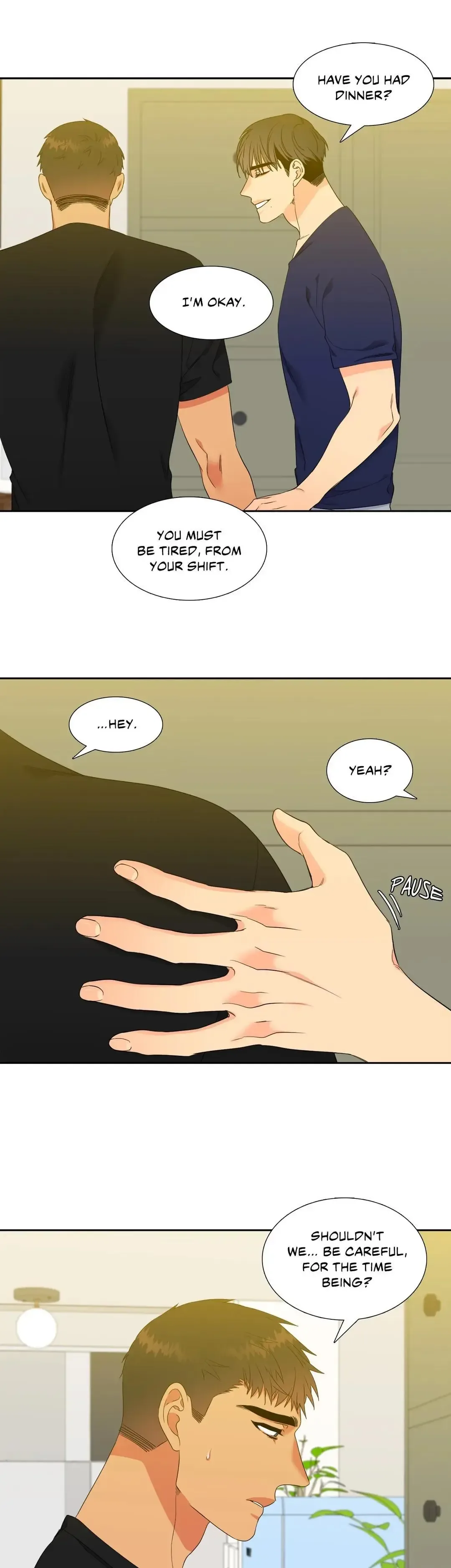 Blood Link Chapter 87 page 21