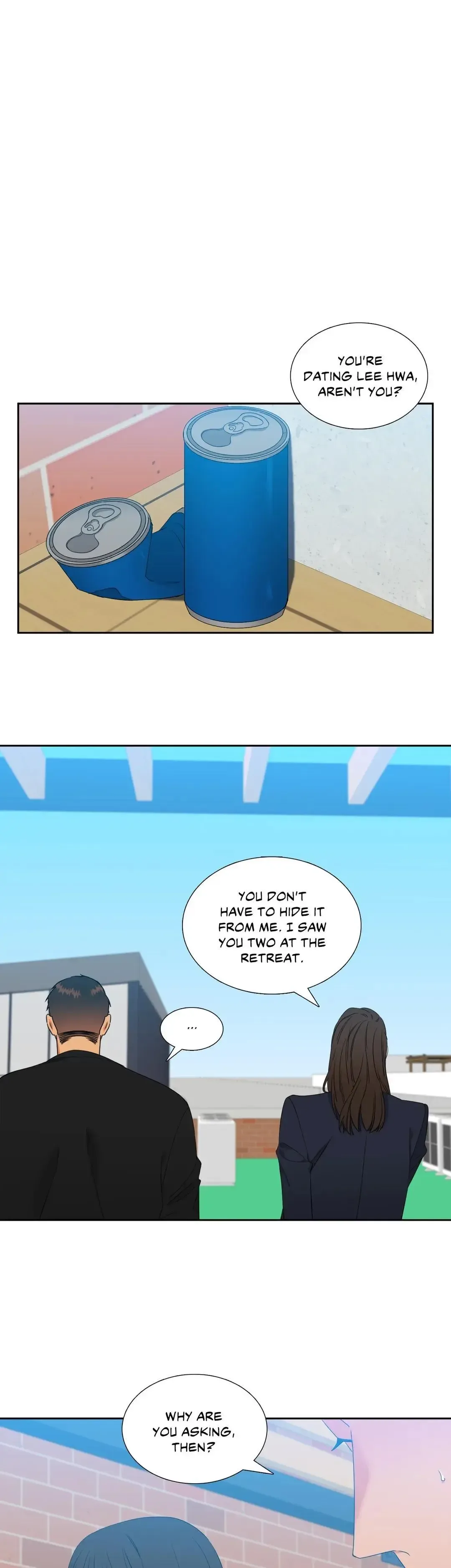 Blood Link Chapter 87 page 9