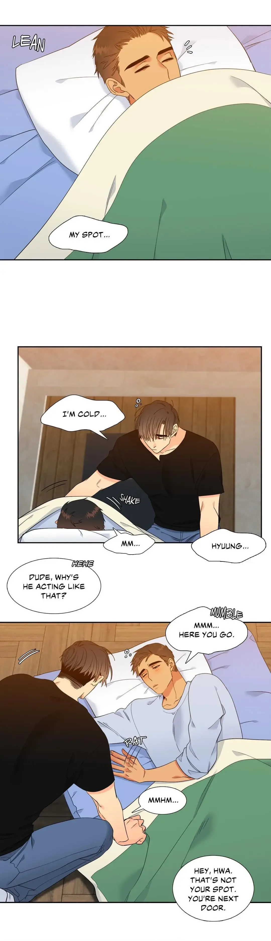 Blood Link Chapter 87 page 4