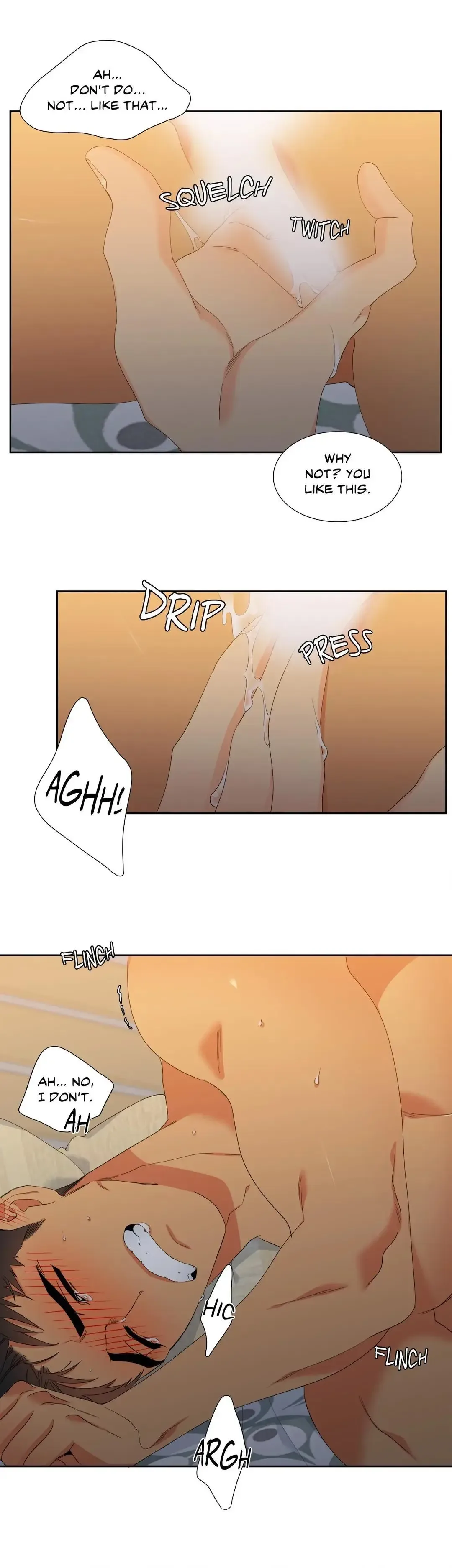 Blood Link Chapter 88 page 2