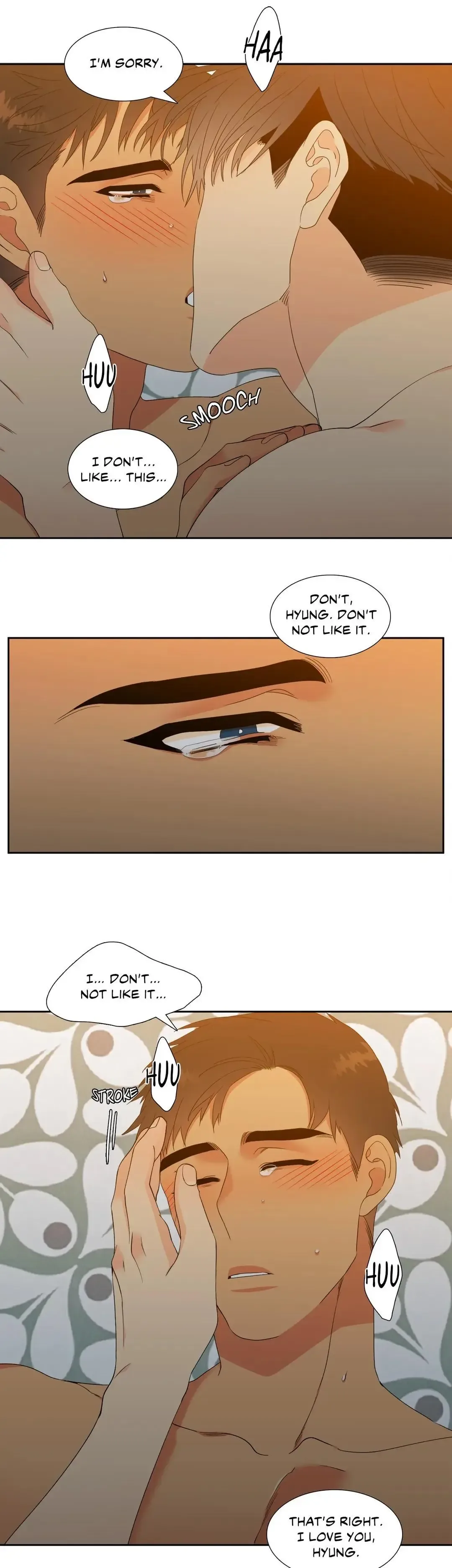 Blood Link Chapter 88 page 19
