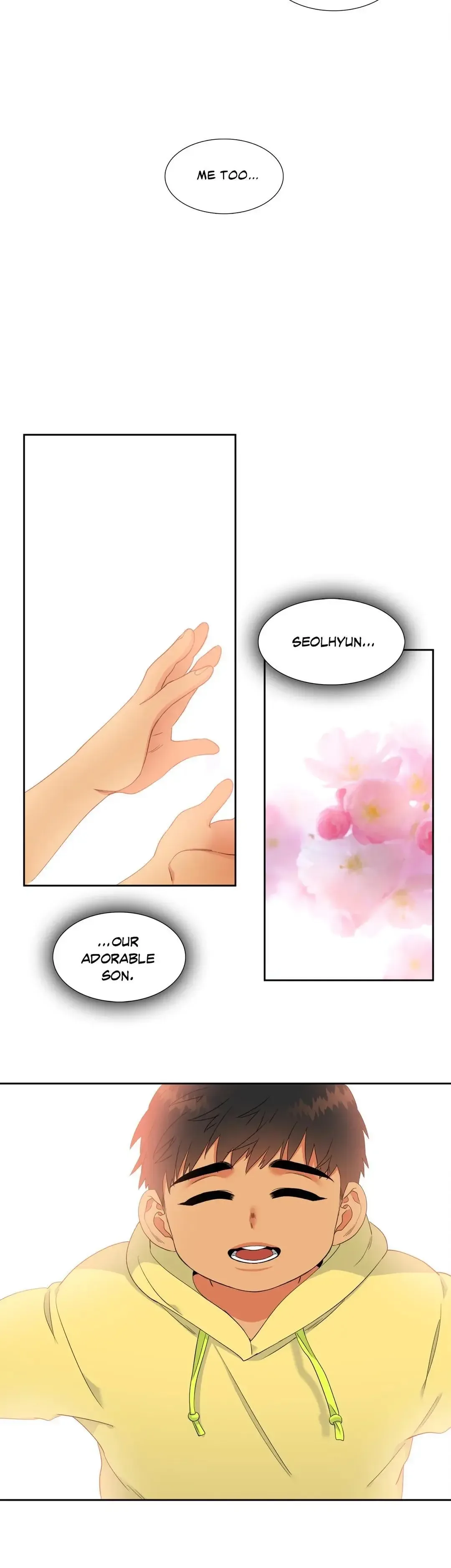 Blood Link Chapter 88 page 20