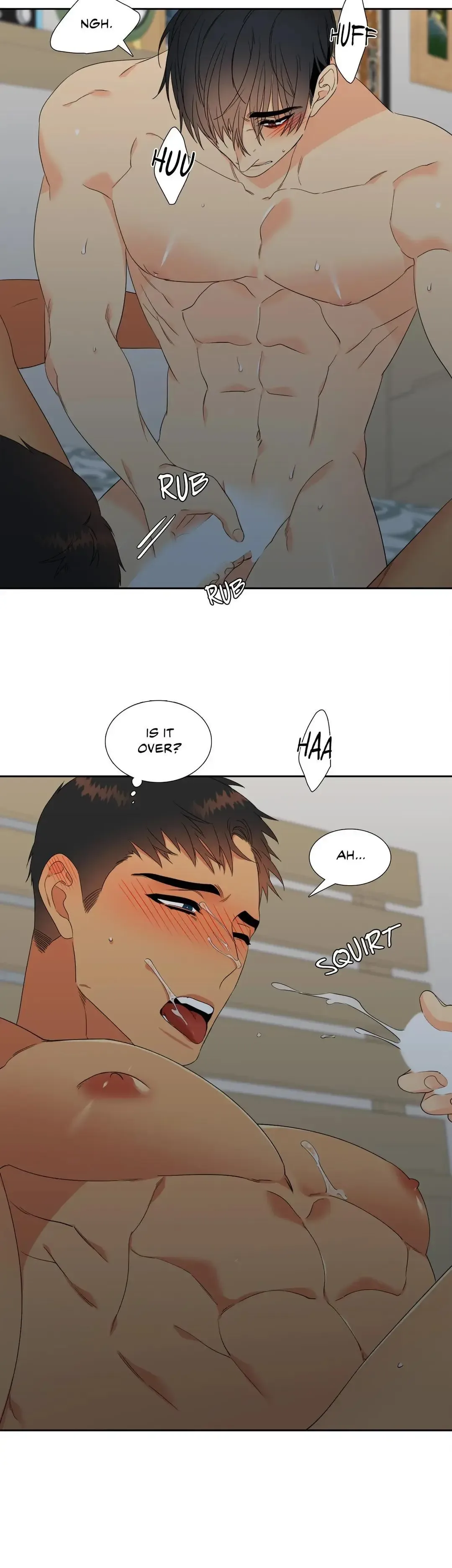 Blood Link Chapter 88 page 10