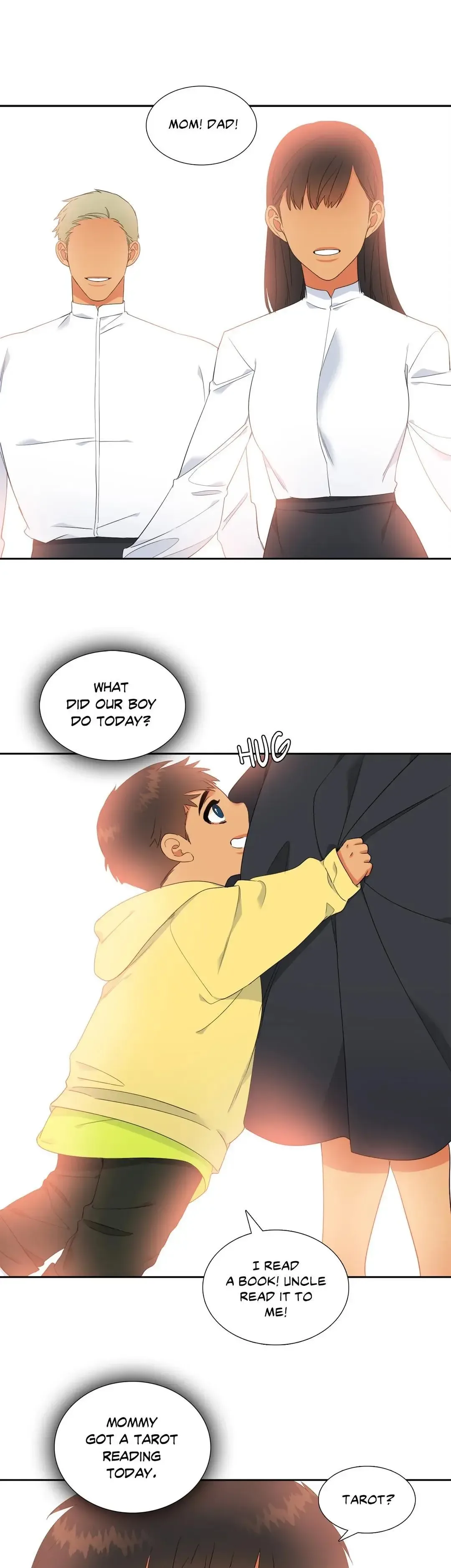 Blood Link Chapter 88 page 21