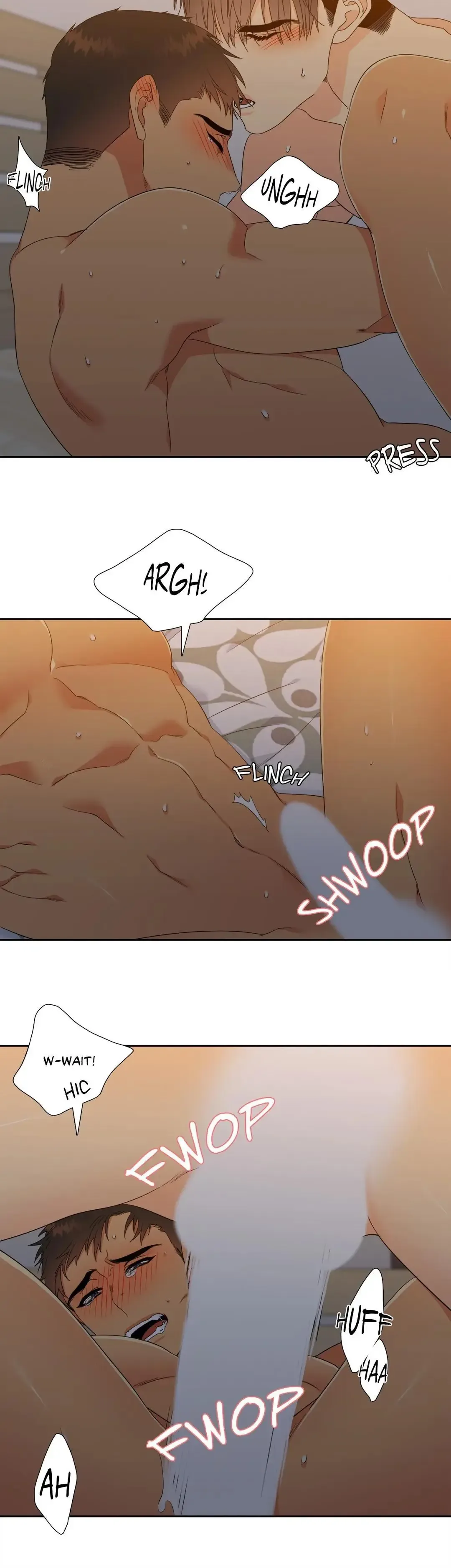 Blood Link Chapter 88 page 6
