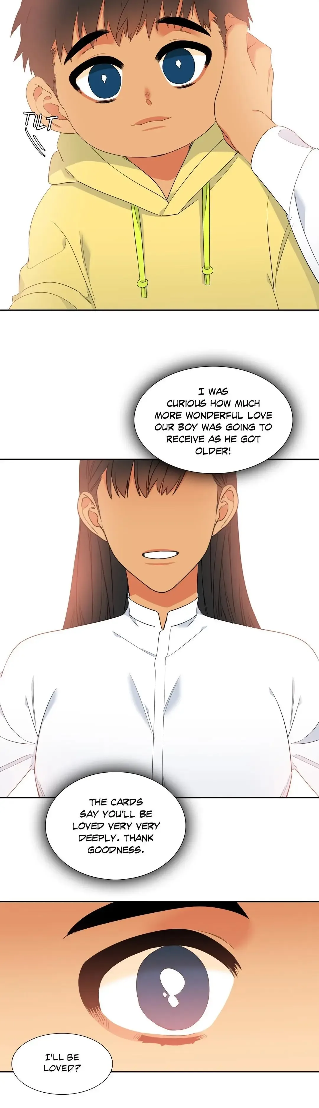 Blood Link Chapter 88 page 22