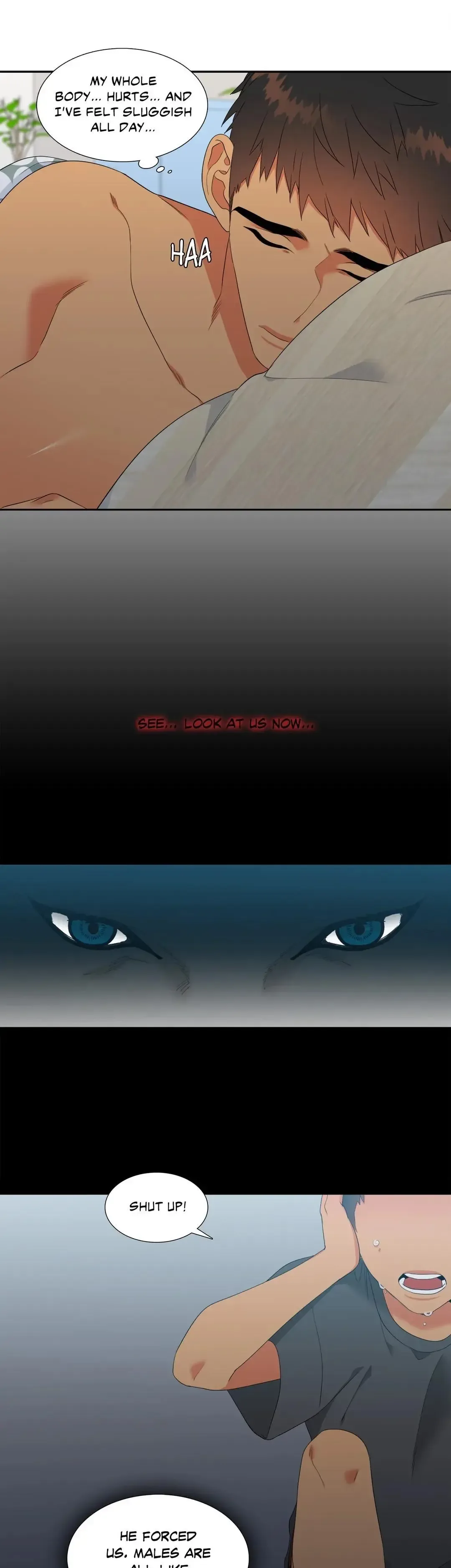 Blood Link Chapter 89 page 3