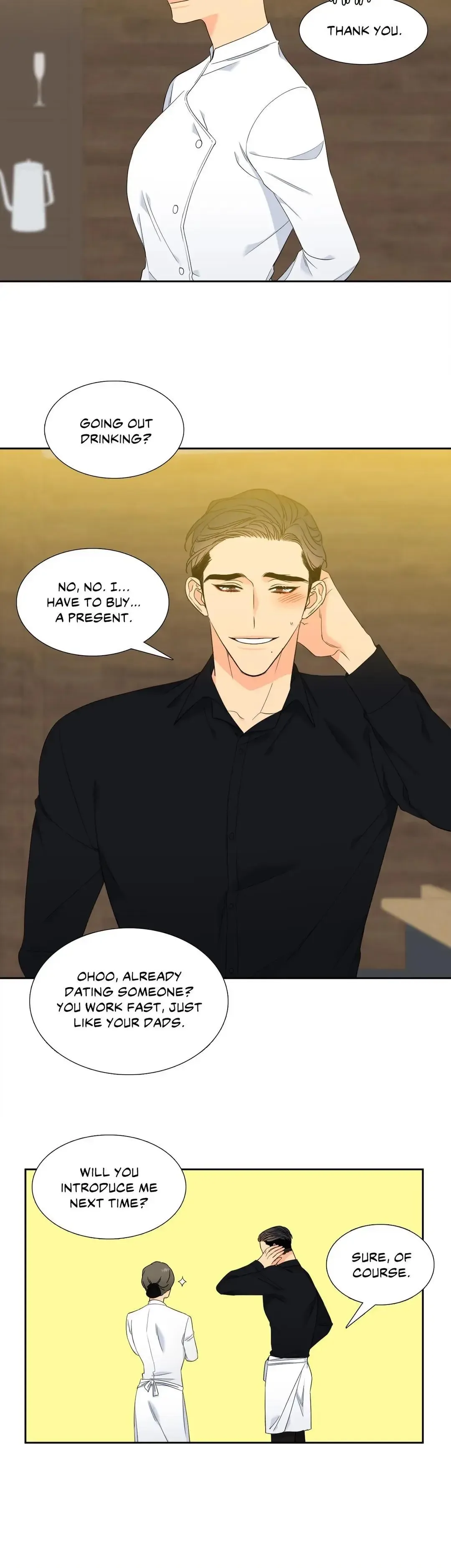 Blood Link Chapter 89 page 8